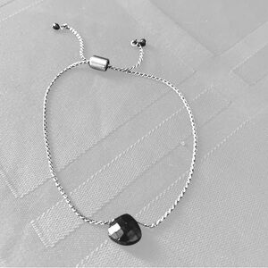 Silver plated bracelet, Vintage